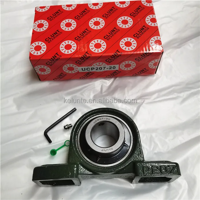 Китай UCP207 опорный блок корпус подшипника UCP207-20 SY35TF