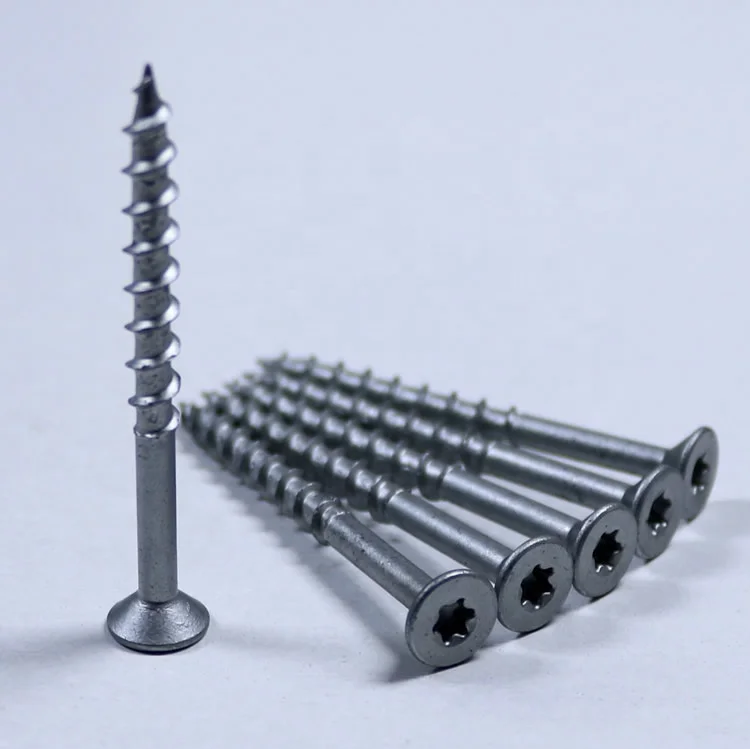 DIN 7981 Cross recessed pan head self drilling tapping screw and nut customize (304 Stainless steel)