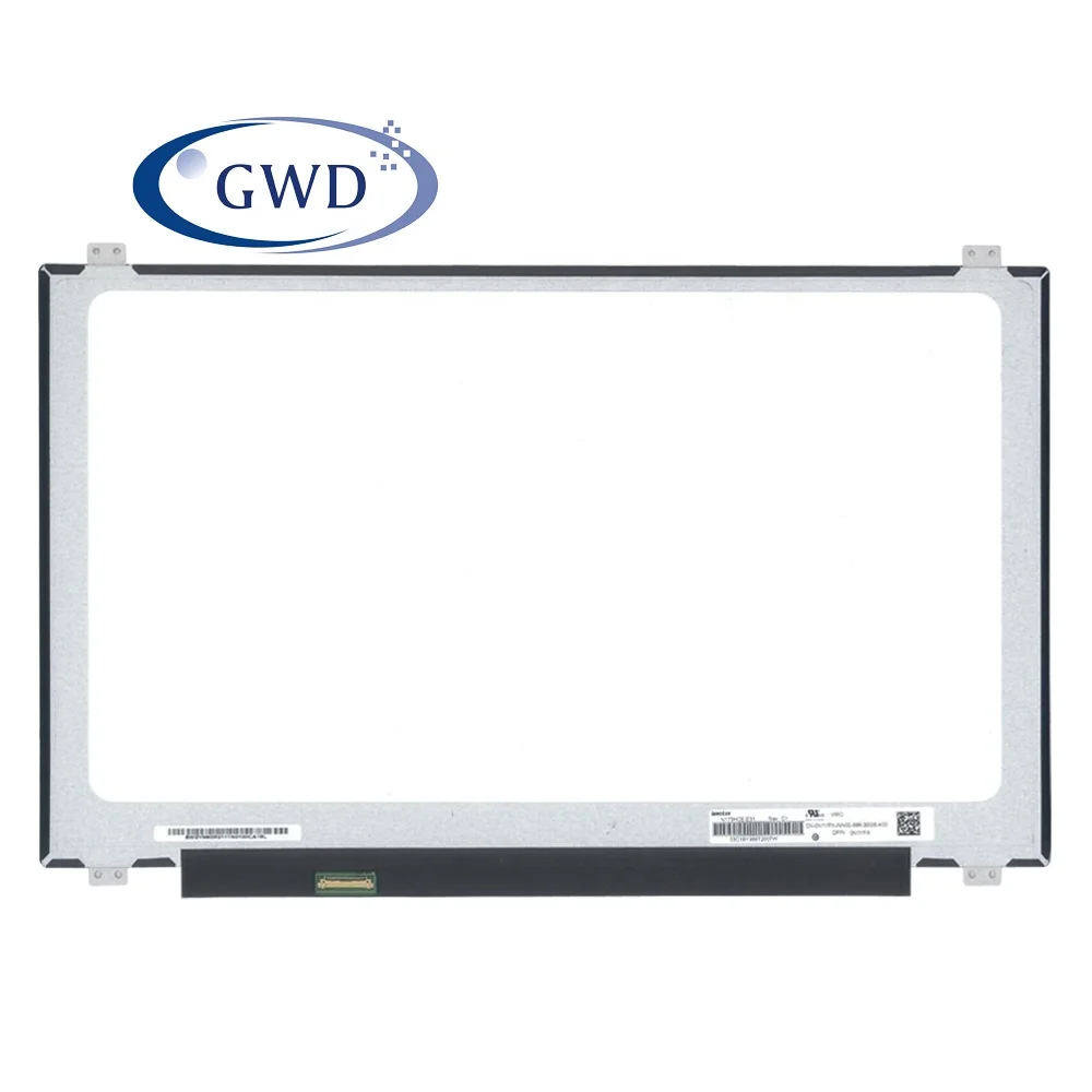 15.6 Lcd screen Notebook Pantalla LTN156AT35 1366*768 LP156WH3 -TLA2 NT156WHM-N10 15.6 slim lvds 40pin