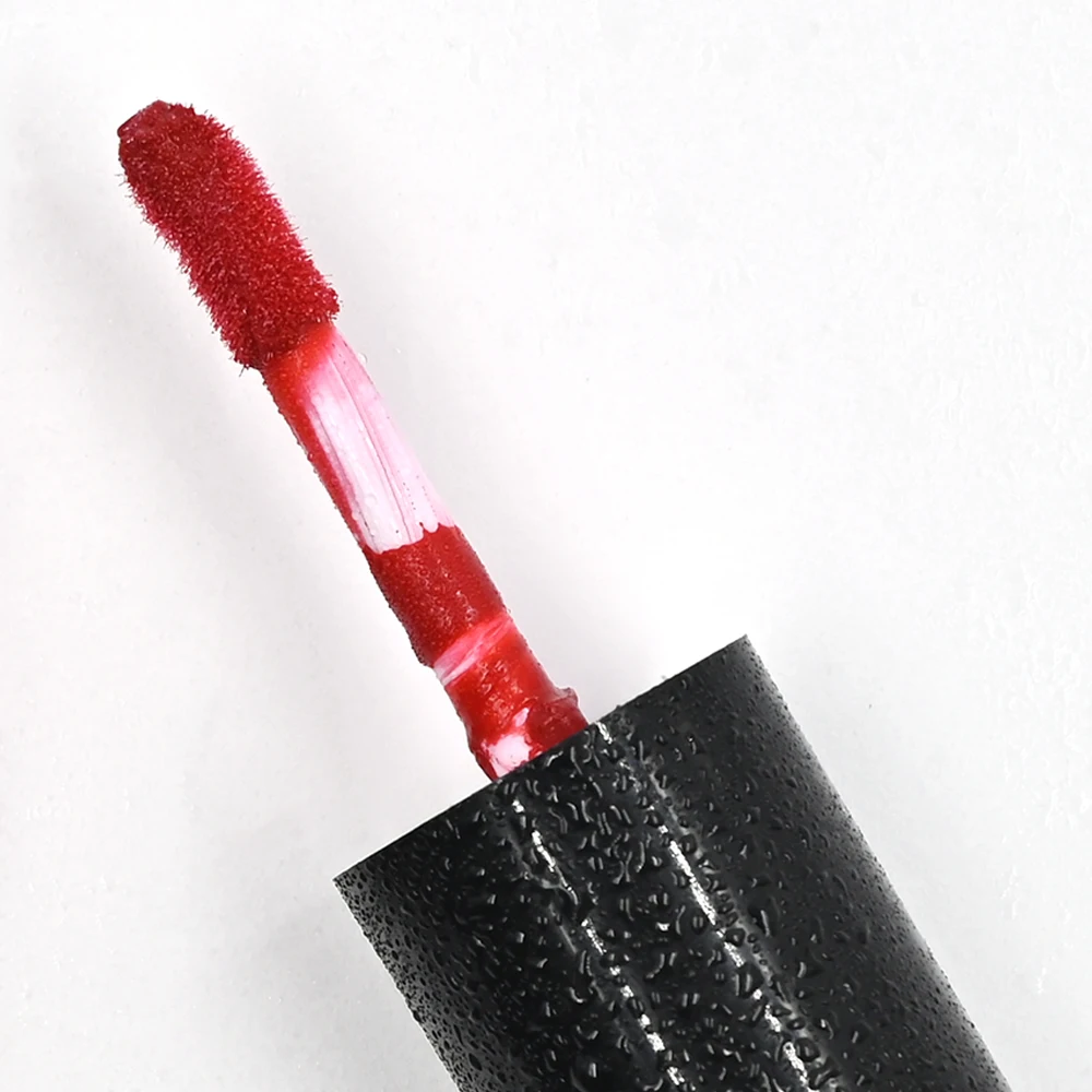 Custom Liquid Lipgloss Pigment Private Label Matte Glitter Long lasting Lip Gloss