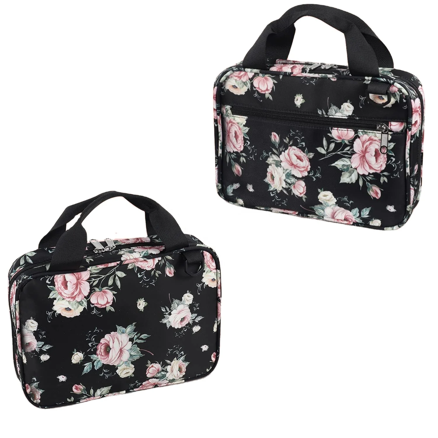 OEM ODM Multifunctional Large Bible Cover Easy Carrying Book Case Church Bag with handle for Christian gift