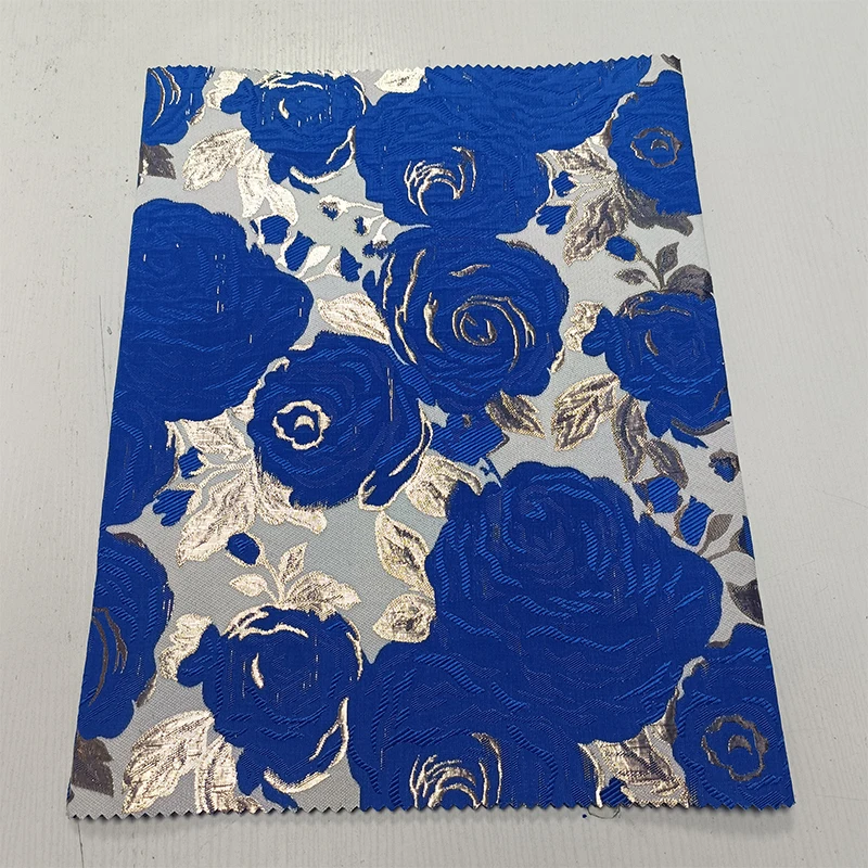 Bestway Hot Selling African 3d Sego Gele Jubilee Wedding Brocade Headtie SG0130