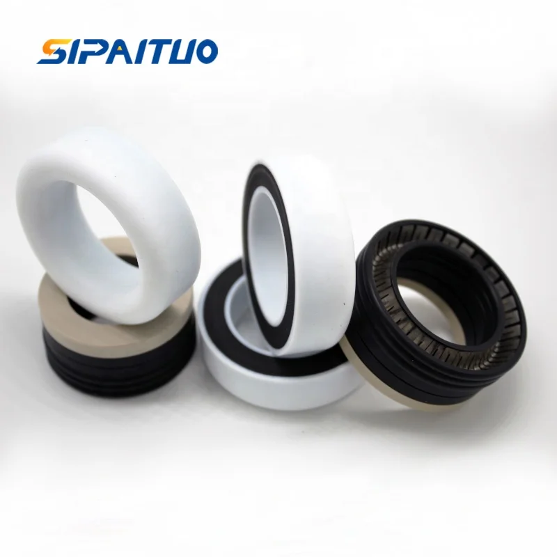 Cameron Type High Pressure PTFE FC Gate Valve Stem U-Packing Seal gasket