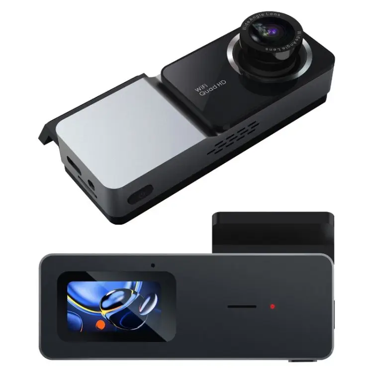 4K Ultra HD Night Vision WiFi Car Driving Recorder Support Mobile APP