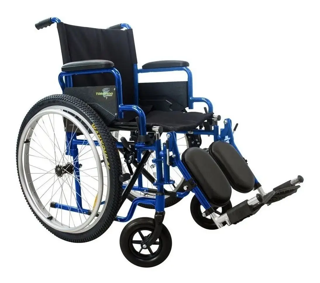 top selling products 2022 Folding Manual Used portable economic Lightweight Hospital Wheelchair for Sale