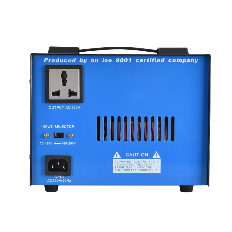 Cheap price SVC-2000VA 220V AC automatic voltage stabilizer