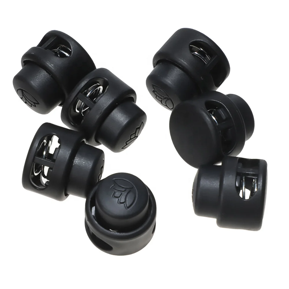 TK-04 small door mini buckle plastic push to open and push to close push door latch for Switch and close Door Catch