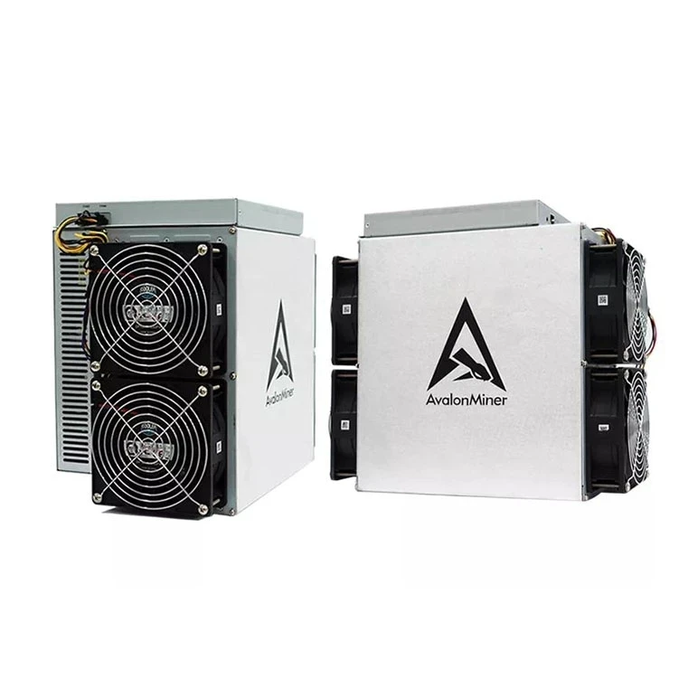 New/Used Asic Avalon Miner 1246 90T 85T 1066 pro 1166 pro 90T 85T 72T Avalonminer 841 851 A1246 A1066 A1166 pro Mining Machine