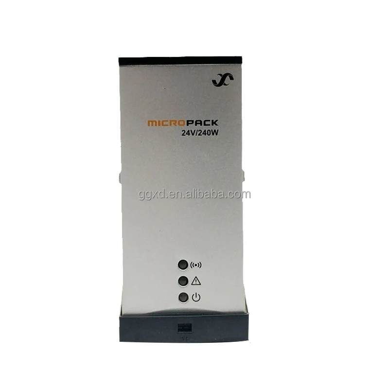 Eltek FLATPACK2 24/240 WOR (PART NO:241120.2000)Controller Monitoring Module Micropack 24V 240W