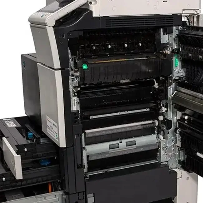 Высокоскоростной монохромный 75ppm SRA3 Подержанный принтер для Konica Minolta bizhub 754