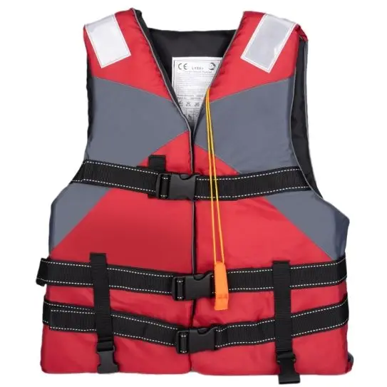 Hot sales Wholesale price EPE neoprene material Water Sport Boating Jacket Life Jacket Outdoor Vest Adults Life Vest