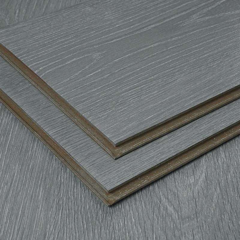 
China manufacturer 8-12mm waterproof laminate wood flooring 