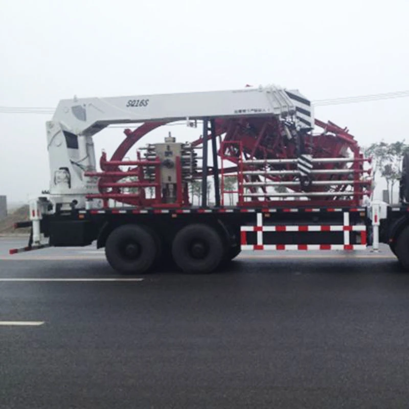 3 Ton 5 Ton 6 Ton 8 Ton 10 Ton 12 Ton New Hydraulic Extendable Boom Telescoping Telescopic Boom Truck Mounted Crane