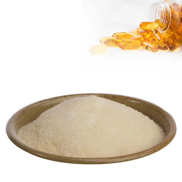 HALAL bloom 150 food gelatin