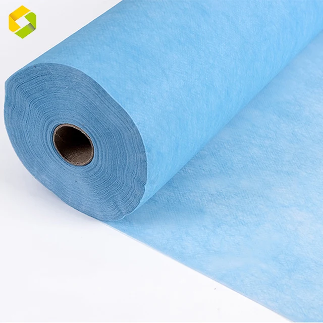 High Quality Medical Disposable Bed Sheet Nonwoven Fabric PP Disposable Bed Sheet