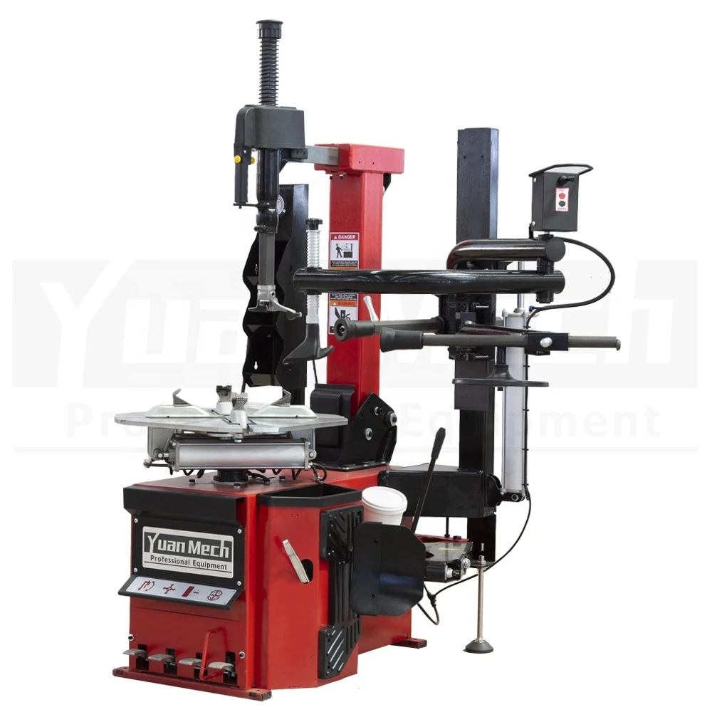 Manual Car Automatic CE Tyre Changer Equipment Tire Changing Machine for Sale
