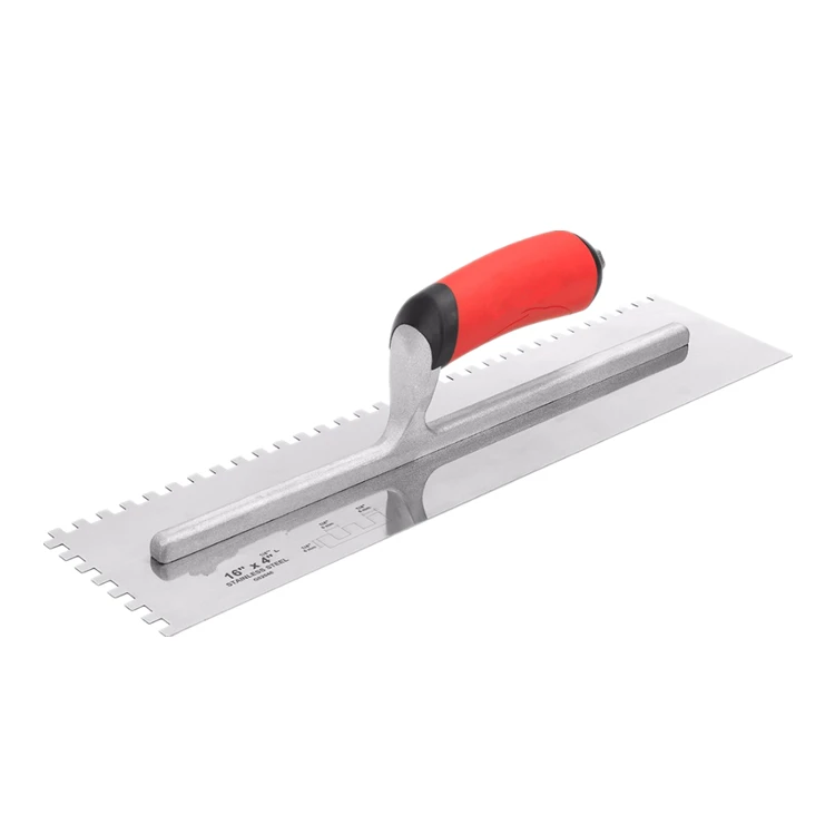 Кладка отделка шпатель зубчатый ABS Корпус новая пластиковая форма для бетонного штукатуря СОКОЛОК с зубцами