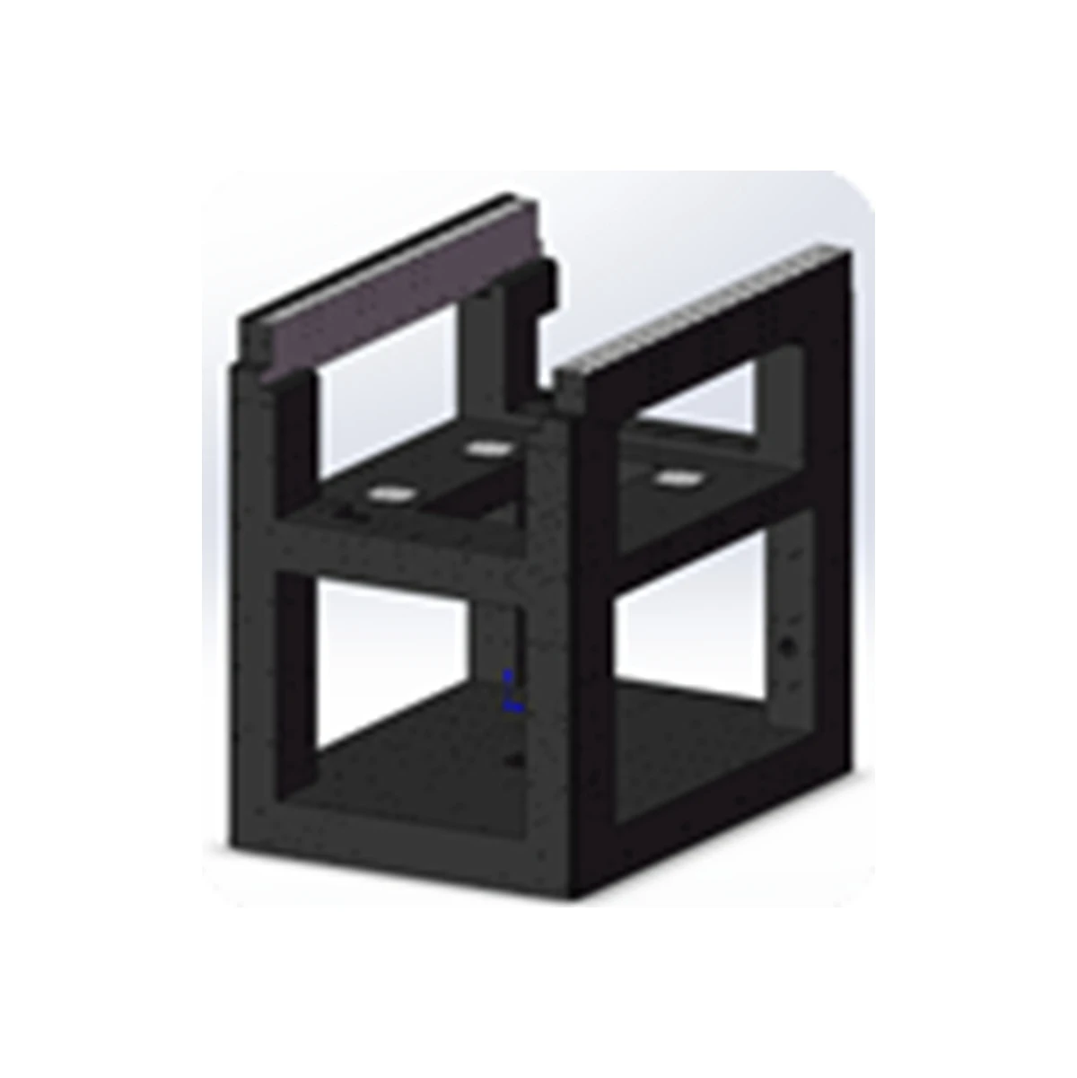 Unique Design Hot Sale Glue Dispensing Robot Controller Cabinet Type Visual Dispensing System