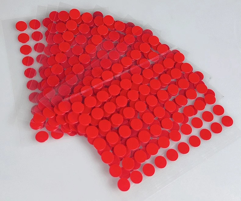 Custom Die Cutting Of Different Thicknesses Adhesive Pad Double Sided Foam Adhesive Acrylic Double Sided Tape