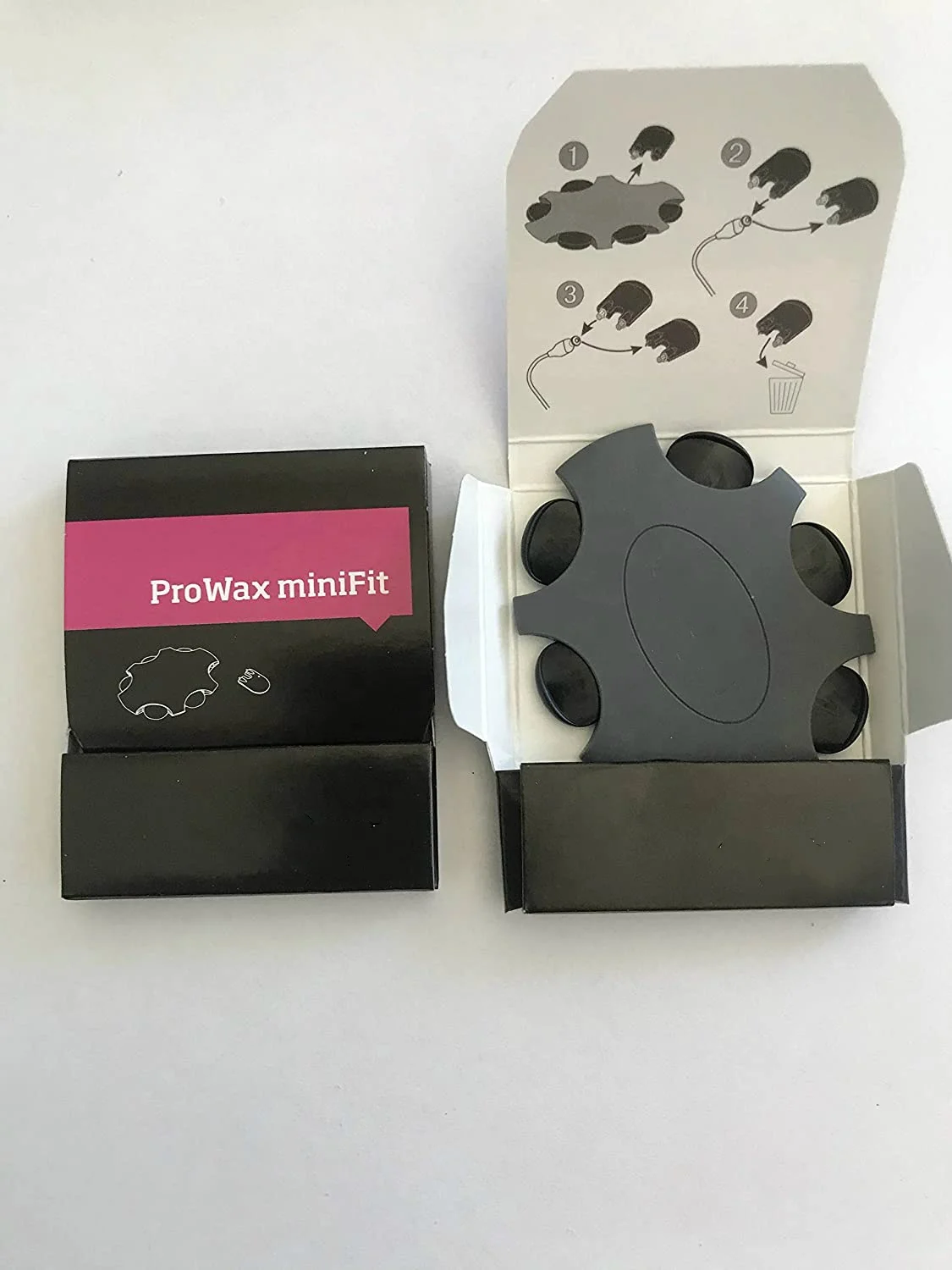  Портативные детали слухового аппарата ProWax MiniFit защитные фильтры для