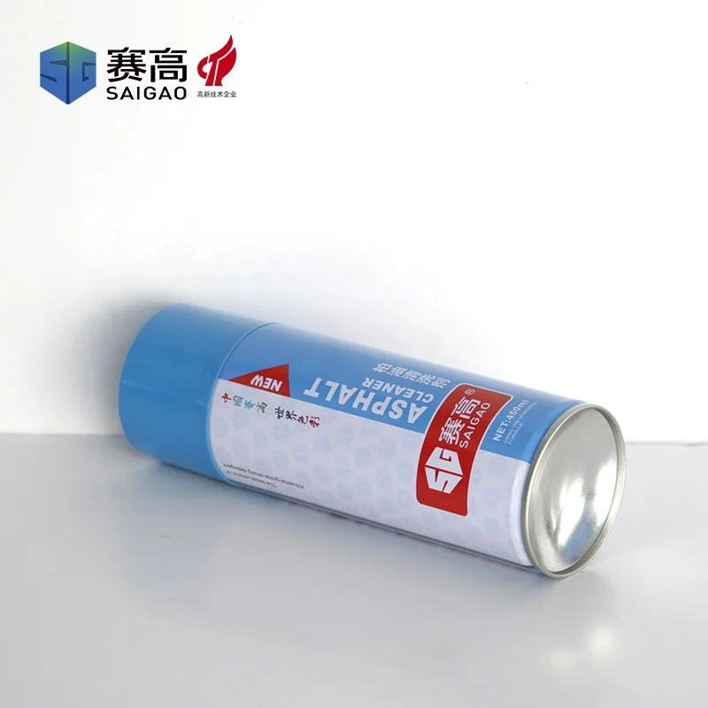 Car care products  Remove stubborn stains outdoor parking paint surfaces Professional car body tar pitch cleaner