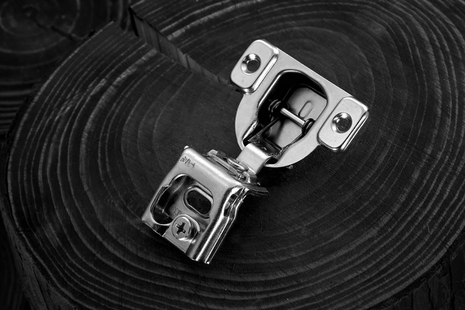 3D adjustment american face frame cabinet hinge