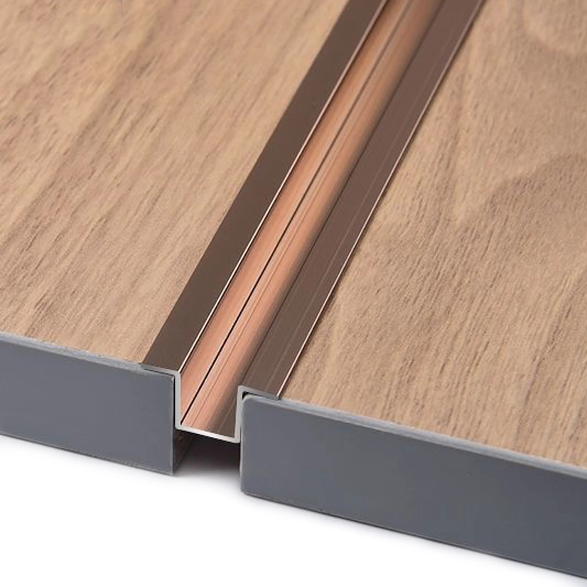 2022 Hot Sale Anodized Aluminum Alloy Profile For Cabinet/Shower Room Ceiling Decorative Strip U Channel