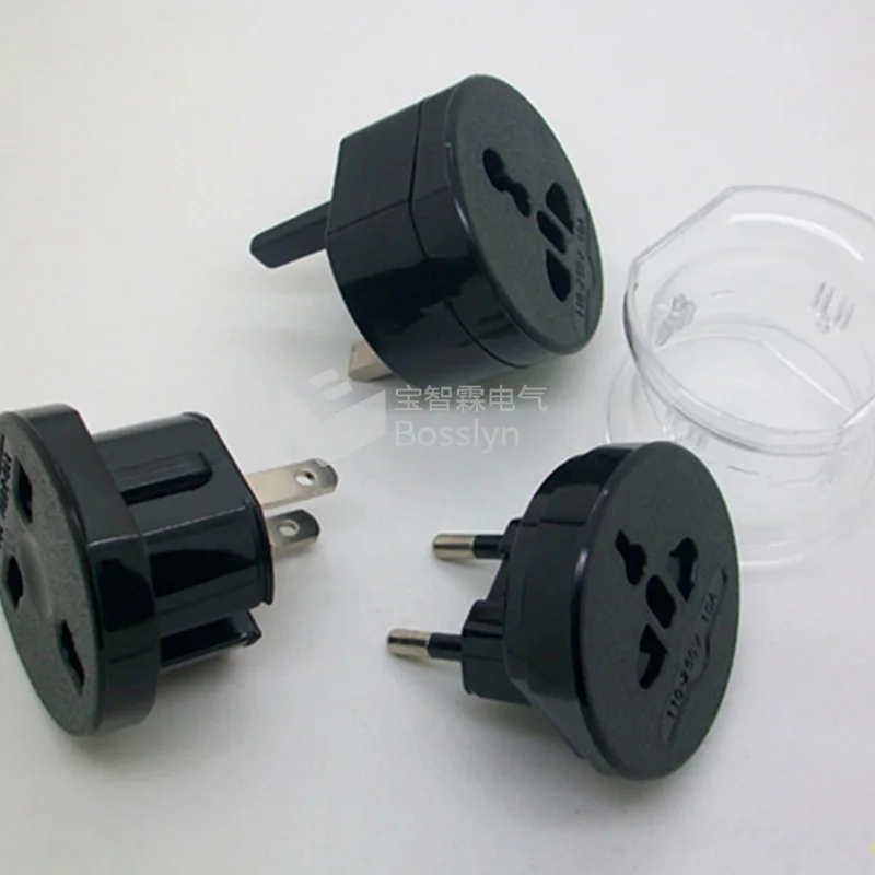 Best Selling Universal Multi World Plug Travel Adapter Business Travel Gifts
