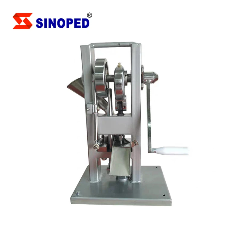 TDP-0 Tablet Press,Manual Type TDP 0 Single Punch Tablet Press Candy Tablet Press Machine