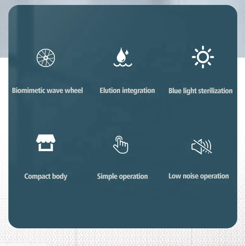 Large capacity single cylinder and single barrel household semi-automatic small dormitory baby and child mini washing machine