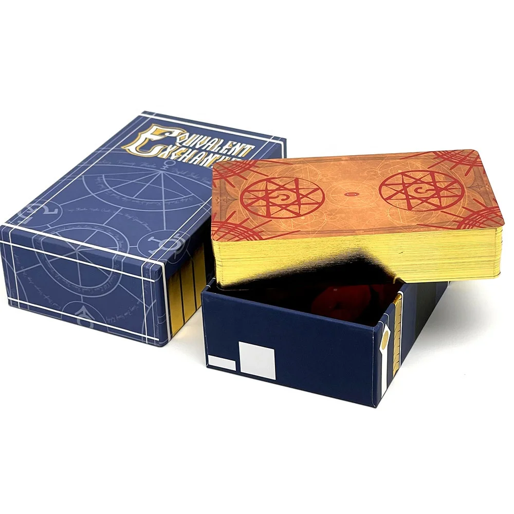 Hot Sale Factory Price Custom Waterproof Custom Tarot Cards Tarot Cards with Guidebook Color Printed Tarot Cards Board Games