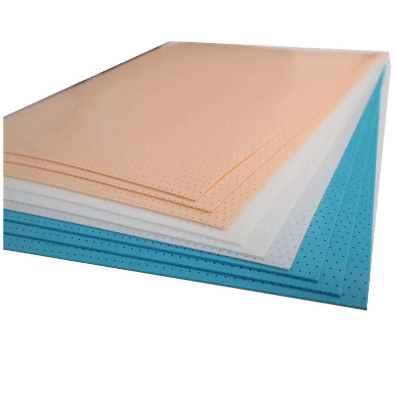 External Thermoplastic Nose Cast Aluminum Nasal Splint Metal Nose Splint Pose Nose Surgery