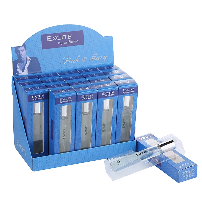 hot selling portable perfume wholesale  pocket size tube  perfume 20ml pen size perfumes body spray for man and woman