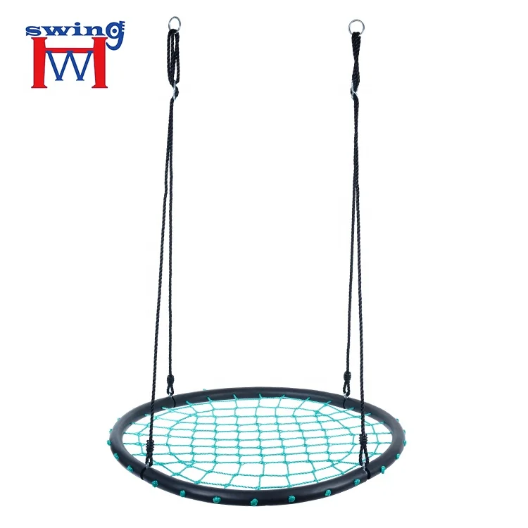 Уличное Спортивное гнездо, сетевая игровая площадка, подвесное кресло для детей и взрослых