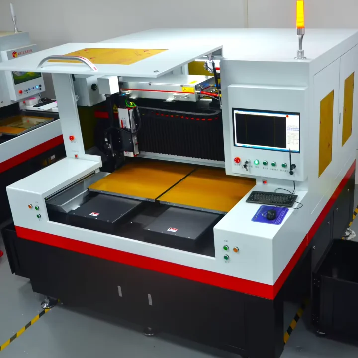 Diffraction Gratings High Precision Thin Glass fast cutting laser cutting machine