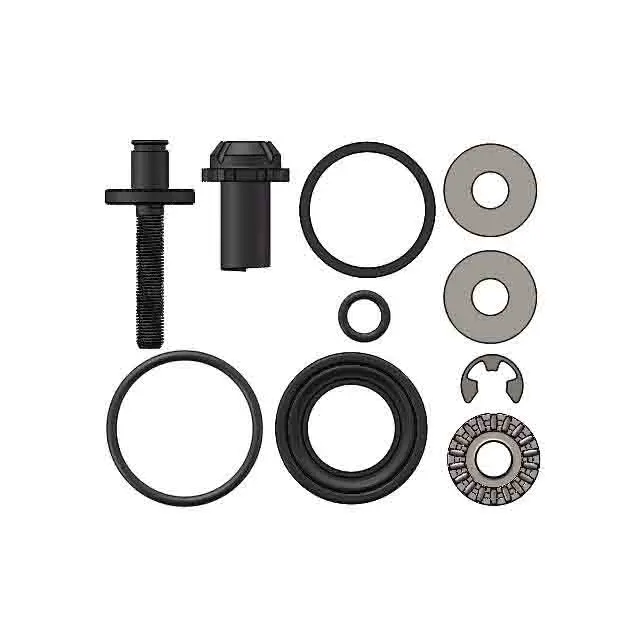 Набор для ремонта штангенциркуля электронного стояночного тормоза диаметром 38 мм для VOLKSWAGEN PASSAT A0004233581 9949206 344276 3C0615403B 3C0615403H