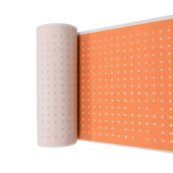 medical aperture adhesive plaster China manufacturer Aperture Zinc Oxide Tape