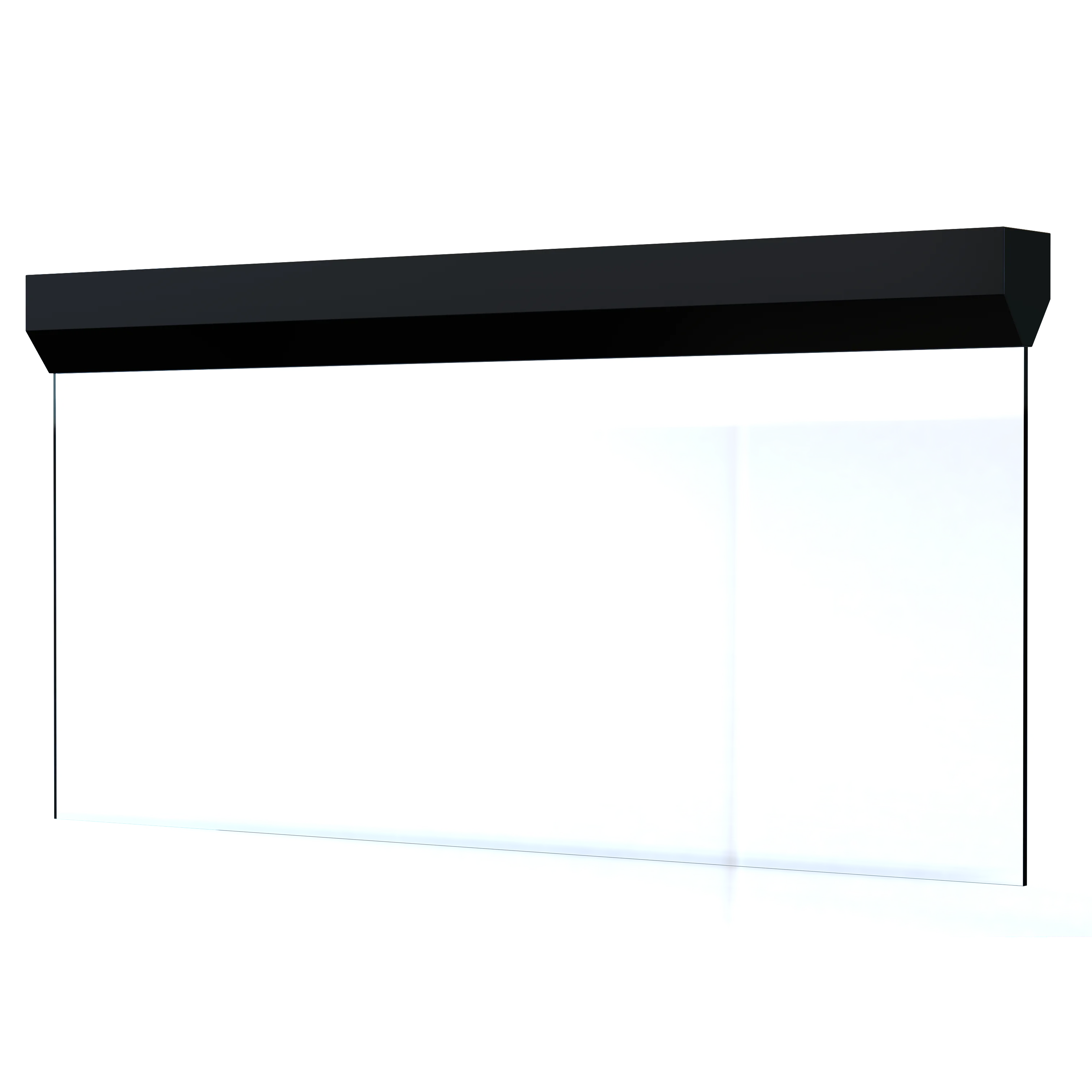 Hd-Transparent P10 Programmable Led Screen Shock-Proof High Transparency Ultra-Thin COB   Queue Counter Led Display Screen