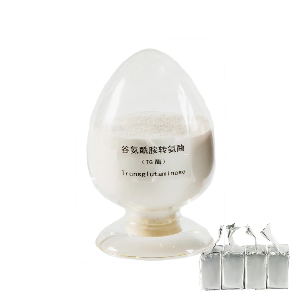 
Transglutaminase enzyme CAS 80146-85-6 