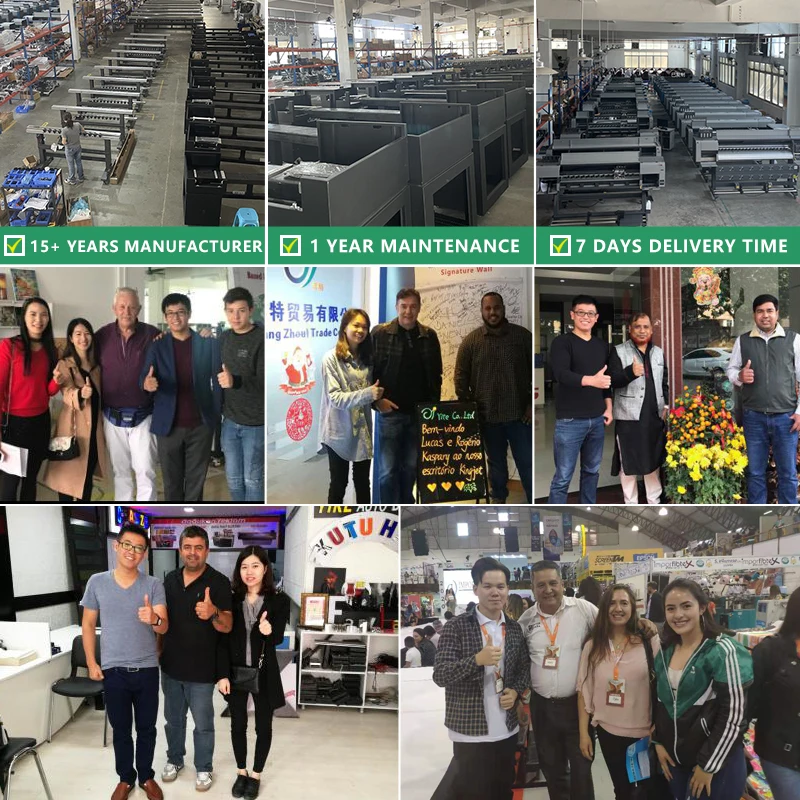 Long Life A1 A2 A3 A4 PET Film DTF Printer 40cm Digital DTF for T-shirt With Epson XP600 Printhead