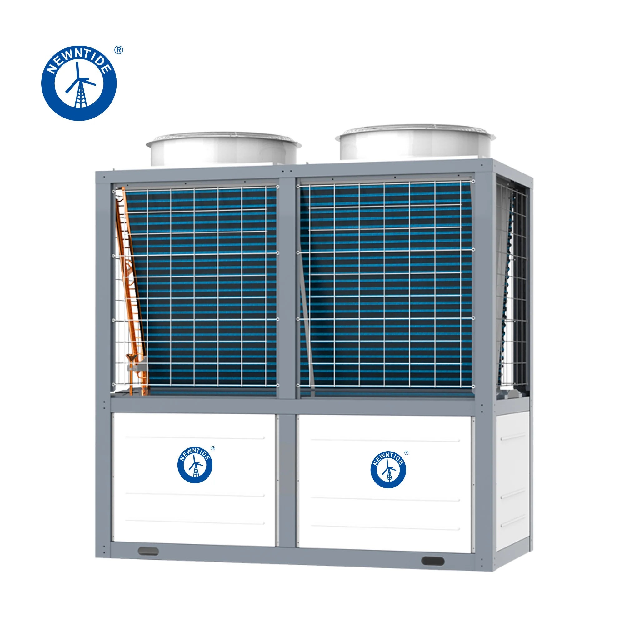 Новая Энергия newntide коммерческих EVI Отопление и охлаждение тепловой насос с передачей тепла с Европейским сертификатом соответствия сертификатом от сертификационной организации сертификат от производителя