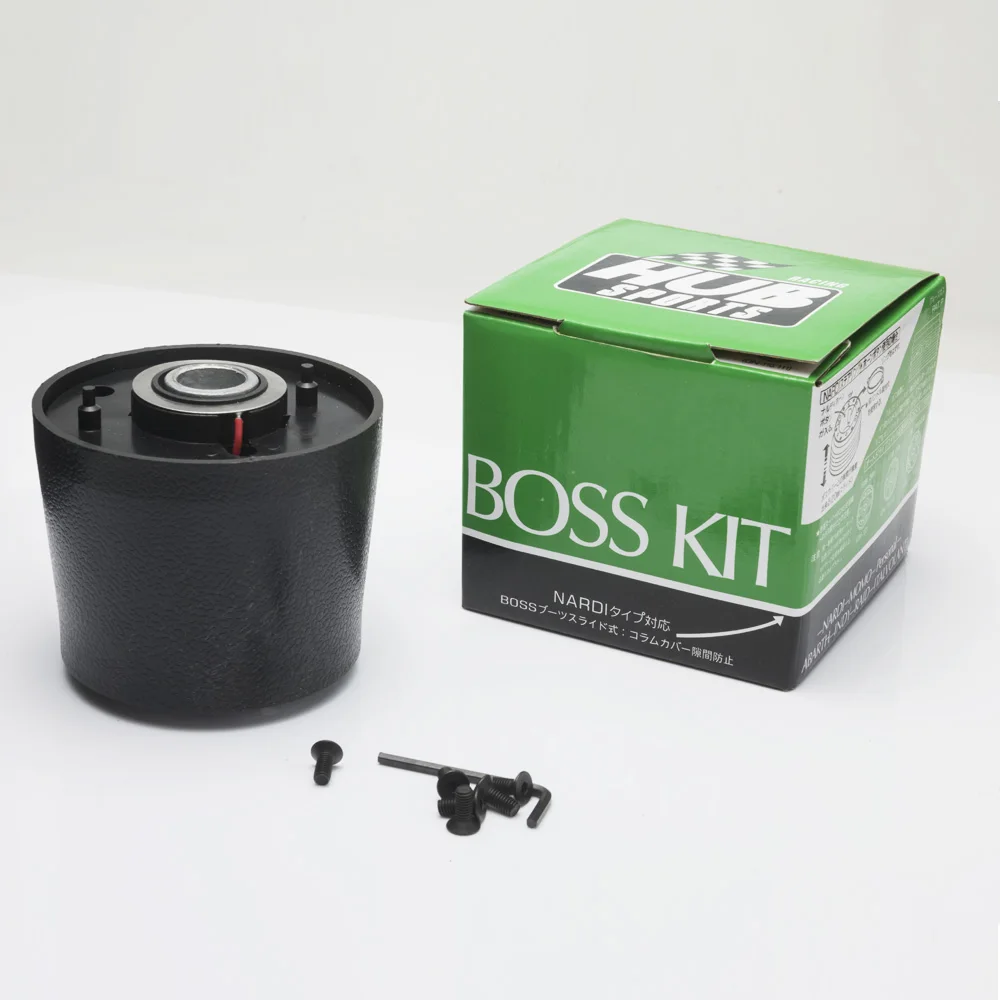 HUB sports Racing Aluminum Steering Wheel Short Hub Boss Kit Short Hub Adapter For Lada HUB-SA5