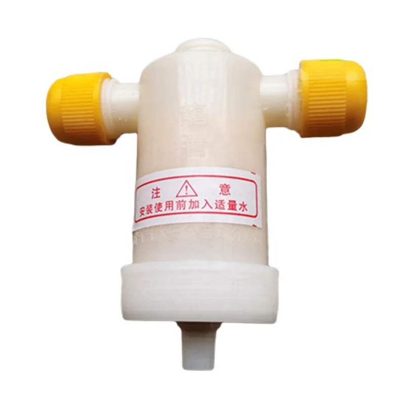 biogas dehydration appliance treatment equipment accessory