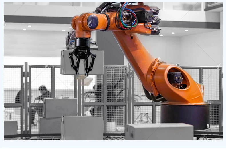 Multi axis load cells component force sensor transducer for collaborative small industrial robot drag teaching automatic testing