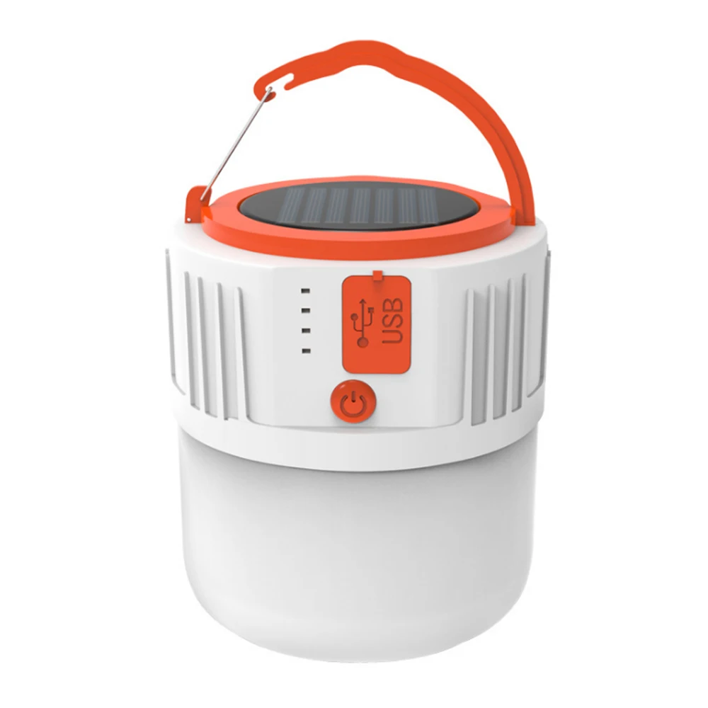 Emergency Solar Outdoor Led SpotLightCamping Lantern Multiple Lighting PortableCamping