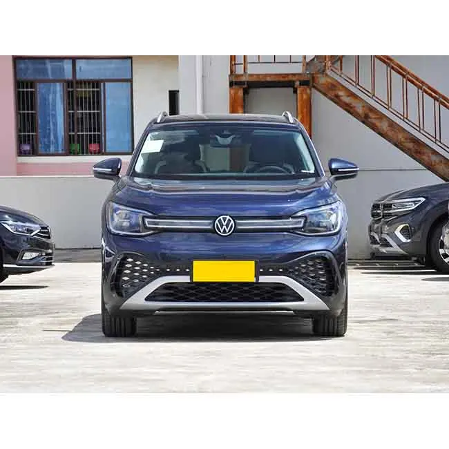 2022 точка Volkswagen ID6 Crozz Pro Prime электрический автомобиль ID 6 высокоскоростной внедорожник новый авто ID.6