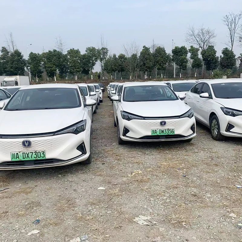 2022 Changan EADO EV460 322pcs Stocks Electric Car Cheap China New Energy Changan Eado New Energy Car Electric Car