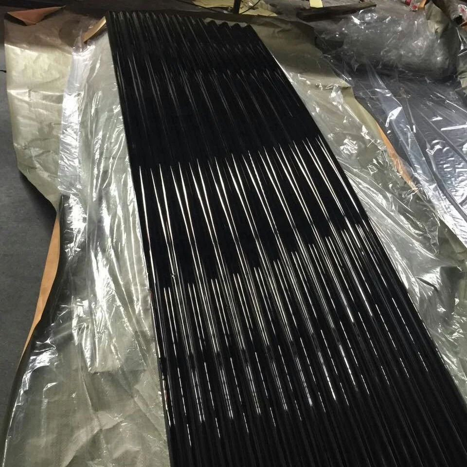 Transparent Plastic Polycarbonate Panel/Thin Clear Plastic Solid Polycarbonate Sheet