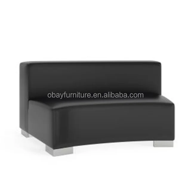 Interior design Hotel lounge furniture wedding rental party Modern Classic event furniture lounge leather Sofa