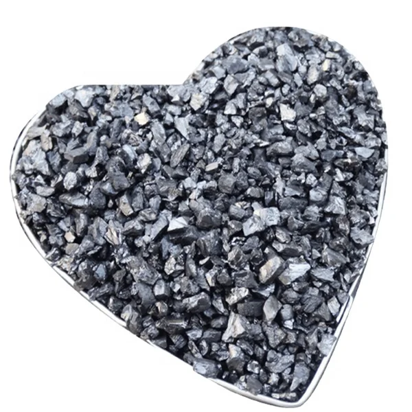 Угольный углеродный усилитель с высоким содержанием углерода и низким содержанием серы